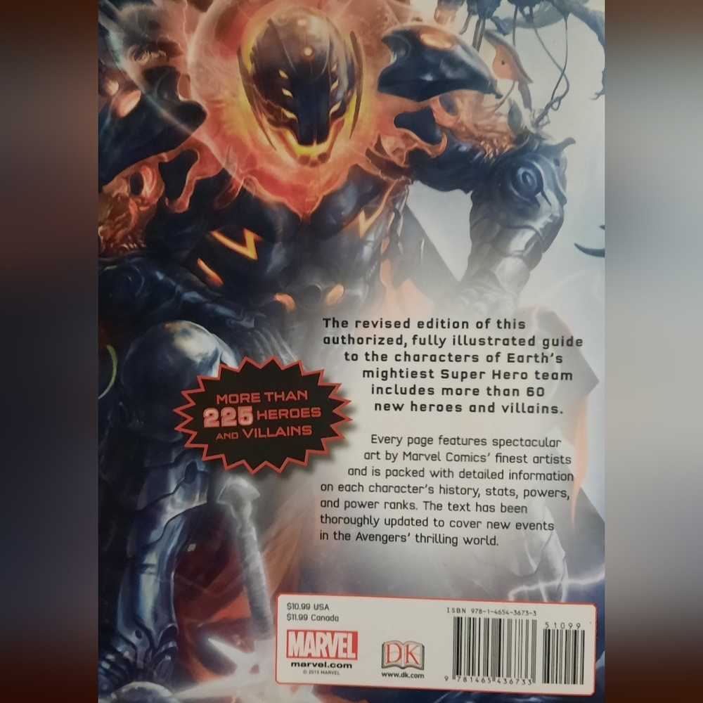 Marvel Book Bundle - Picture 7 of 8